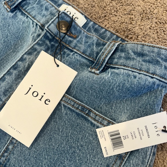 NWT Joie Dorothea Flair Jeans size 25 in La Brea - Picture 5 of 8